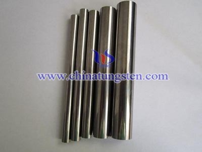 tungsten carbide rod